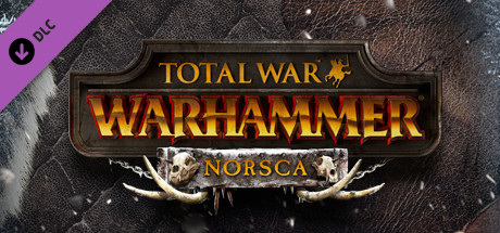 Cover image of  Total War: WARHAMMER - Norsca