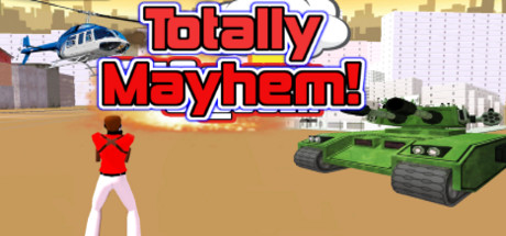 Cover image of  Totally Mayhem