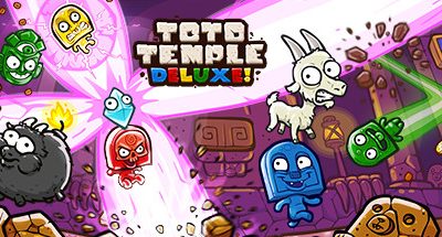 Toto Temple Deluxe