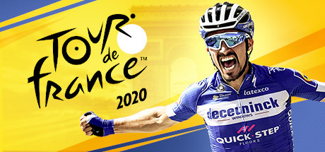 Cover image of  Tour de France 2020