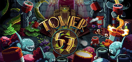 Cover image of  Tower 57