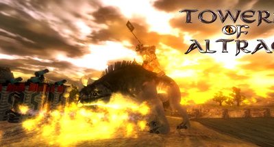 Towers of Altrac – Epic Defense Battles