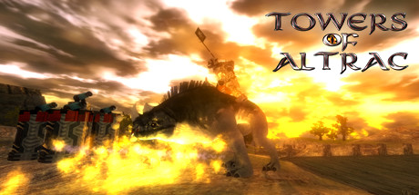 Towers of Altrac – Epic Defense Battles