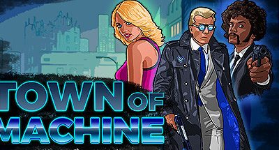 Town of Machine