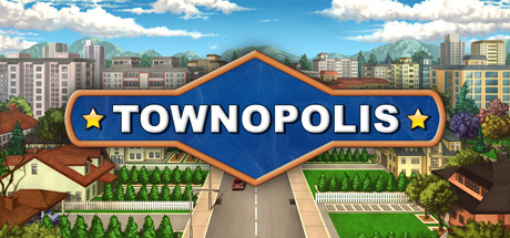 Cover image of  Townopolis