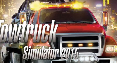 Towtruck Simulator 2015