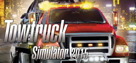 Cover image of  Towtruck Simulator 2015