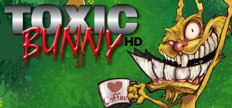 Cover image of  Toxic Bunny HD