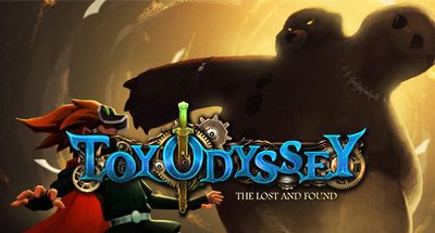 Toy Odyssey: The Lost and Found