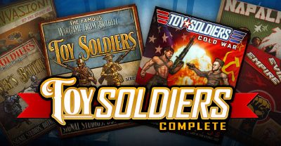 Toy Soldiers: Complete