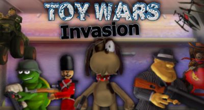 Toy Wars Invasion