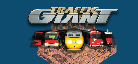 Cover image of  Traffic Giant