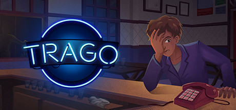 Cover image of  TRAGO