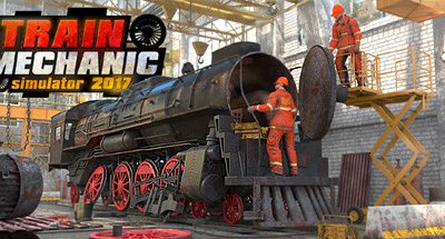 Train Mechanic Simulator 2017