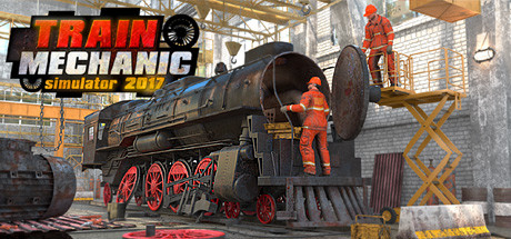 Train Mechanic Simulator 2017