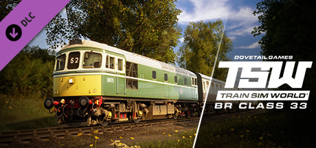 Train Sim World: BR Class 33 Loco Add-On