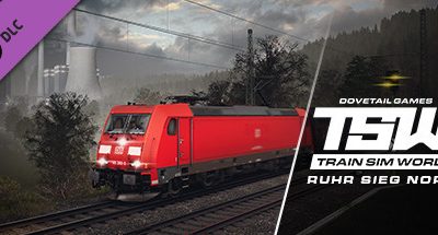 Train Sim World: Ruhr-Sieg Nord: Hagen – Finnentrop Route Add-On