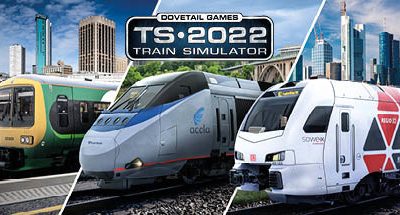 Train Simulator 2022