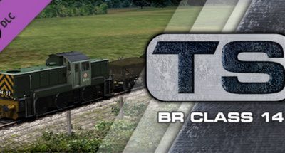 Train Simulator: BR Class 14 Loco Add-On