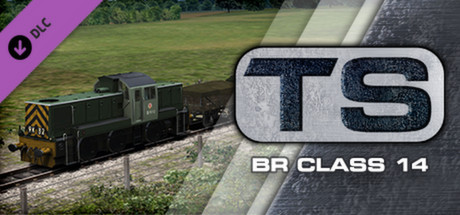 Cover image of  Train Simulator: BR Class 14 Loco Add-On