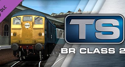 Train Simulator: BR Class 24 Loco Add-On