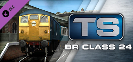 Train Simulator: BR Class 24 Loco Add-On