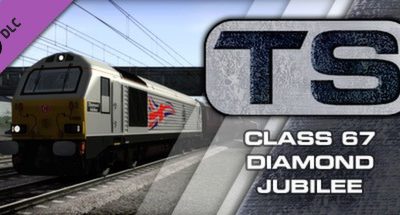 Train Simulator: Class 67 Diamond Jubilee Loco Add-On