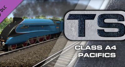 Train Simulator: Class A4 Pacifics Loco Add-On