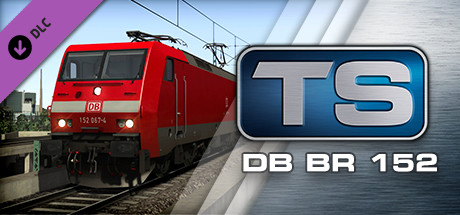 Train Simulator: DB BR 152 Loco Add-On