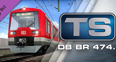 Train Simulator: DB BR 4743 EMU Add-On