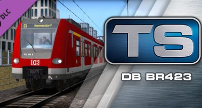 Train Simulator: DB BR423 EMU Add-On