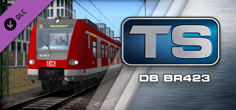 Cover image of  Train Simulator: DB BR423 EMU Add-On