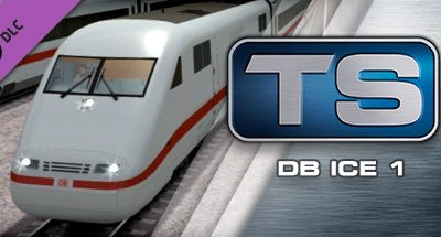 Train Simulator: DB ICE 1 EMU Add-On