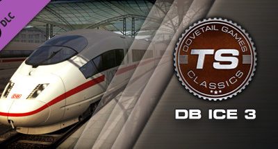 Train Simulator: DB ICE 3 EMU Add-On