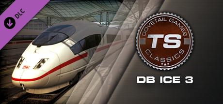 Cover image of  Train Simulator: DB ICE 3 EMU Add-On