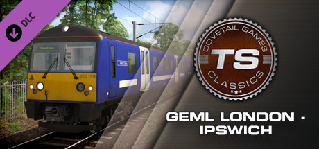 Cover image of  Train Simulator: Great Eastern Main Line London-Ipswich Route