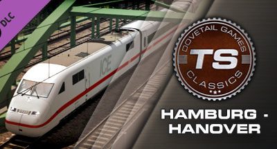 Train Simulator: Hamburg-Hanover Route Add-On