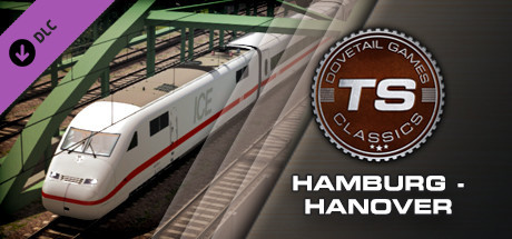 Cover image of  Train Simulator: Hamburg-Hanover Route