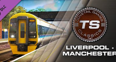 Train Simulator: Liverpool-Manchester Route Add-On