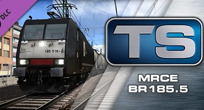 Train Simulator: MRCE BR 1855 Loco Add-On