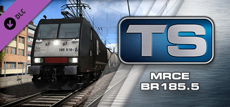 Train Simulator: MRCE BR 1855 Loco Add-On