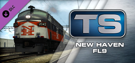 Train Simulator: New Haven FL9 Loco Add-On