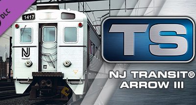 Train Simulator: NJ TRANSIT Arrow 3 EMU Add-On