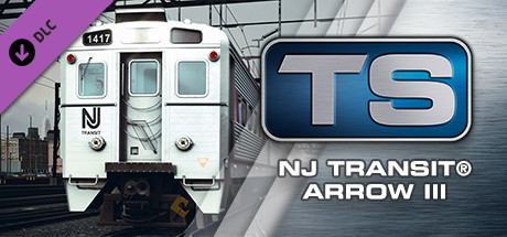 Cover image of  Train Simulator: NJ TRANSIT Arrow 3 EMU Add-On