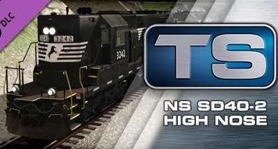 Train Simulator: Norfolk Southern SD40-2 High Nose Loco Add-On