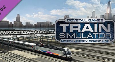 Train Simulator: North Jersey Coast Line Route Add-On