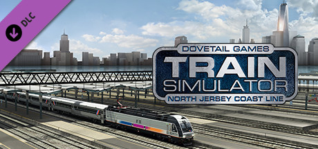 Cover image of  Train Simulator: North Jersey Coast Line Route Add-On