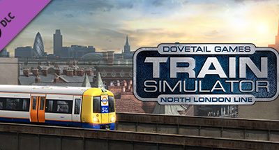 Train Simulator: North London Line Route Add-On