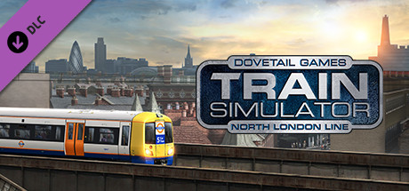 Train Simulator: North London Line Route Add-On