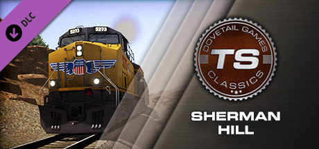 Cover image of  Train Simulator: Sherman Hill Route